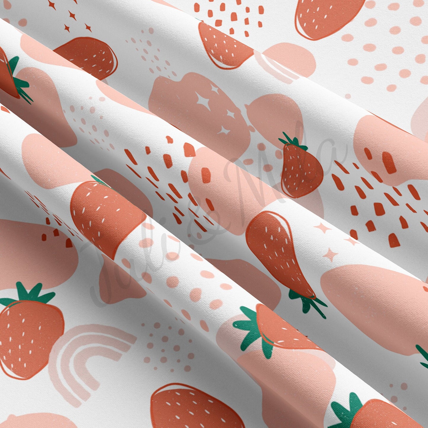 Double Brushed Polyester Fabric DBP1534