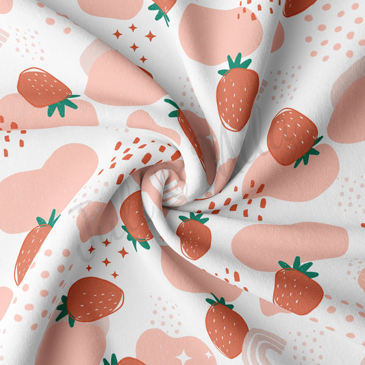 Double Brushed Polyester Fabric DBP1534