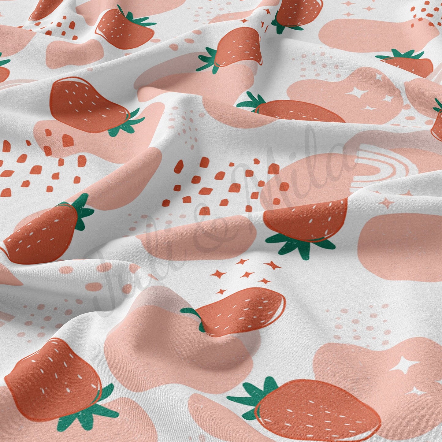 Double Brushed Polyester Fabric DBP1534