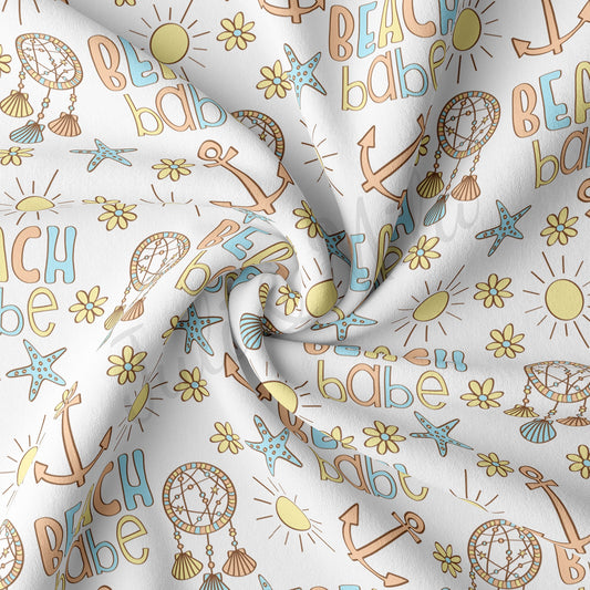 Double Brushed Polyester Fabric DBP1487