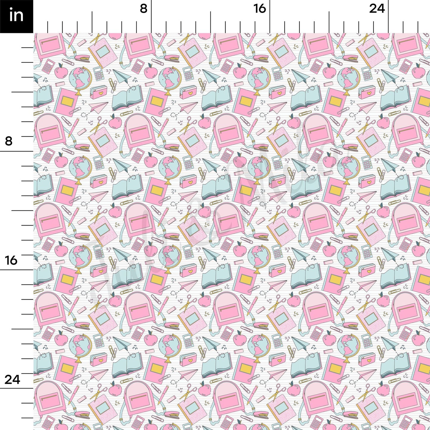Rib Knit Fabric RBK1523