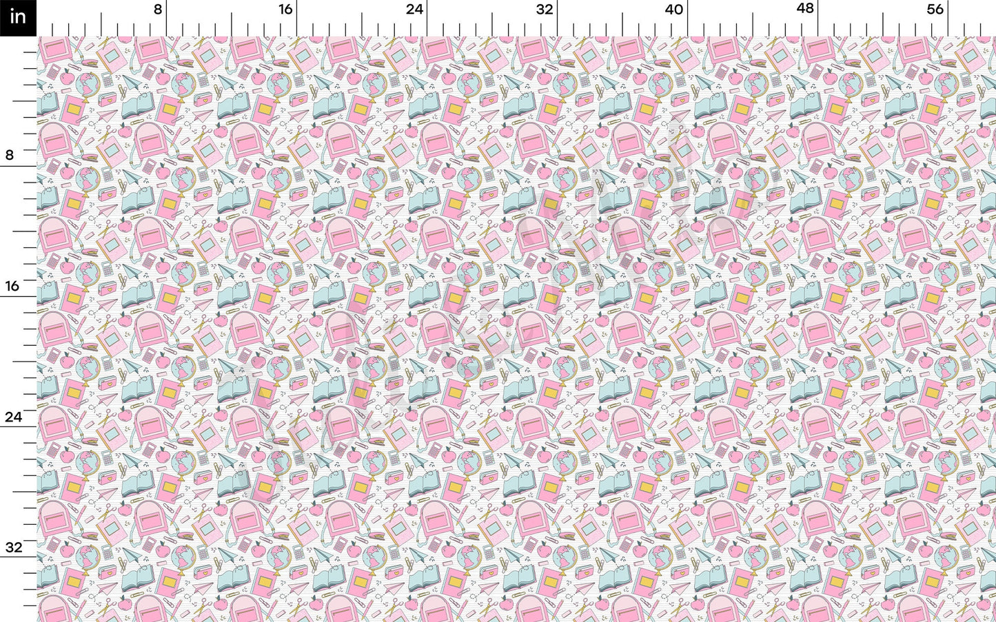 Rib Knit Fabric RBK1523
