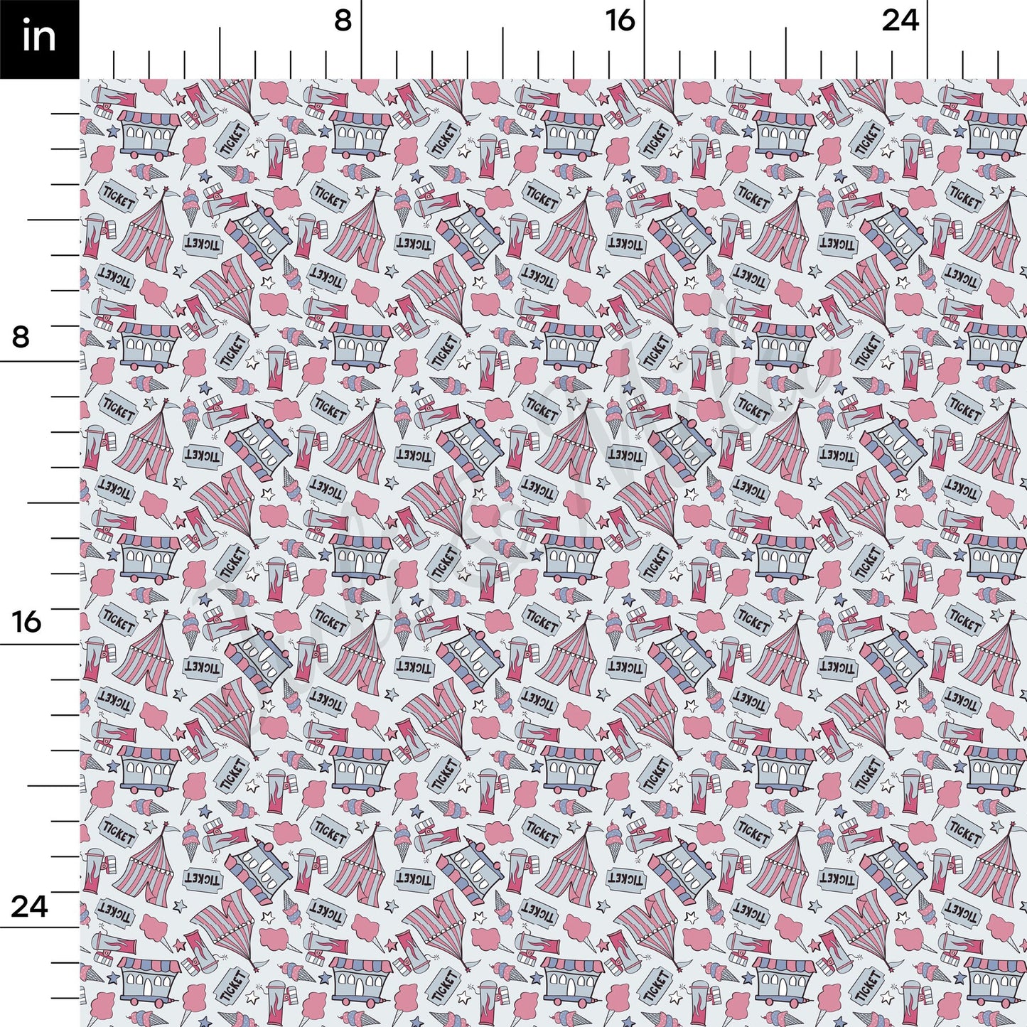 Rib Knit Fabric RBK1527