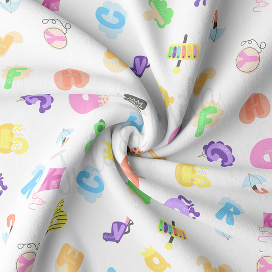 Double Brushed Polyester FabricDBP1543