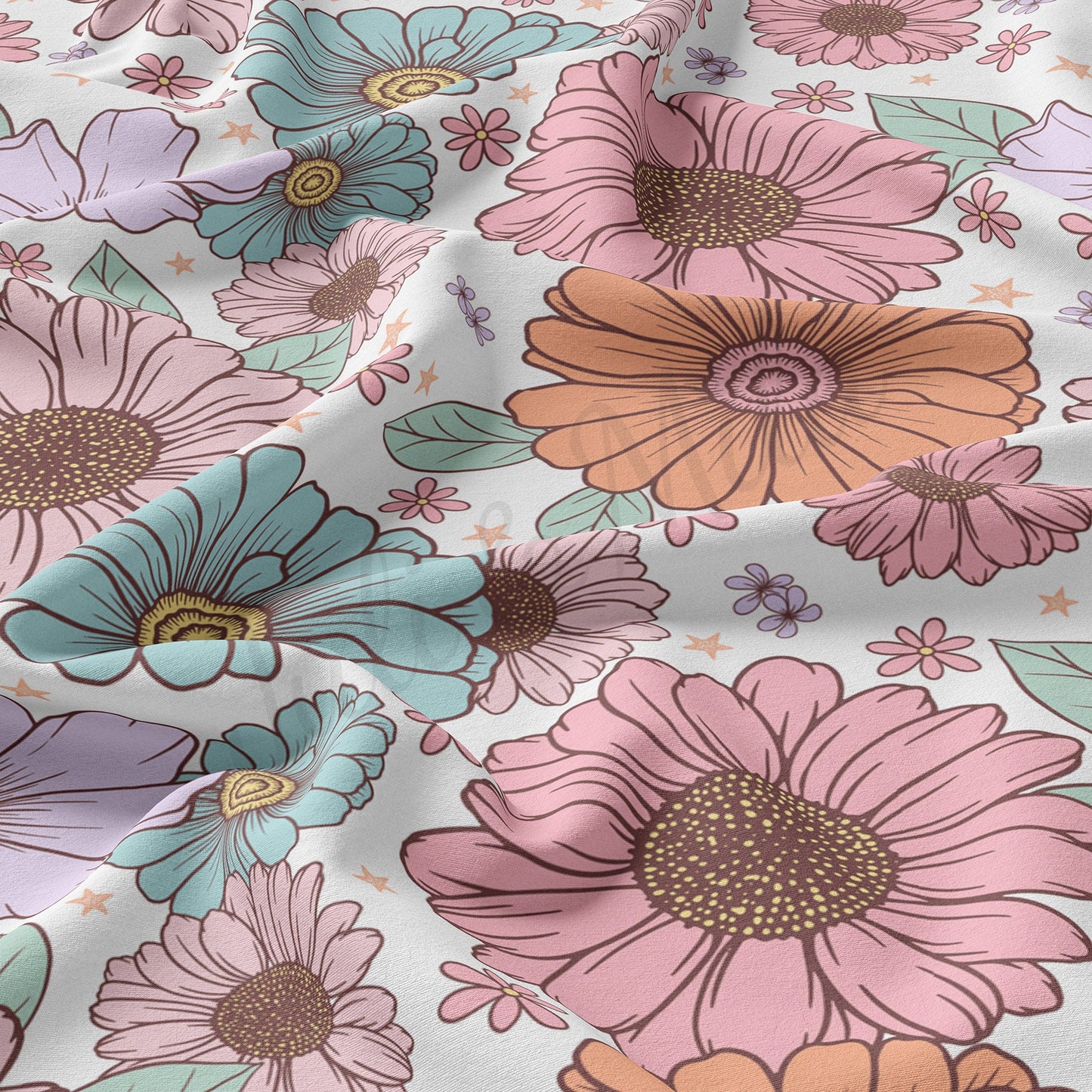 Fabric Double Brushed Polyester Fabric DBP1581