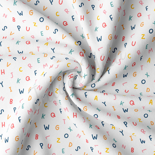 Double Brushed Polyester Fabric DBP1595