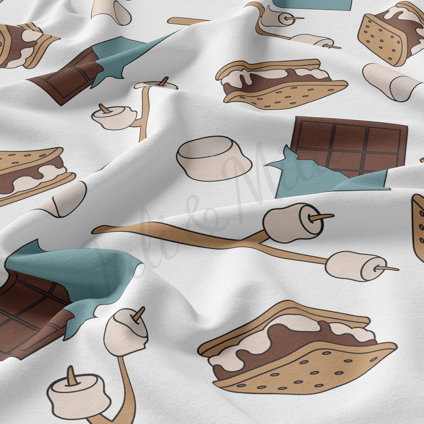 Double Brushed Polyester Fabric DBP1630