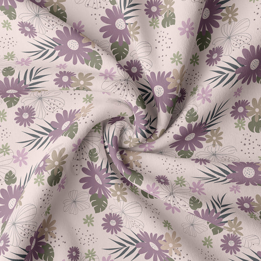 Double Brushed Polyester Fabric DBP1636