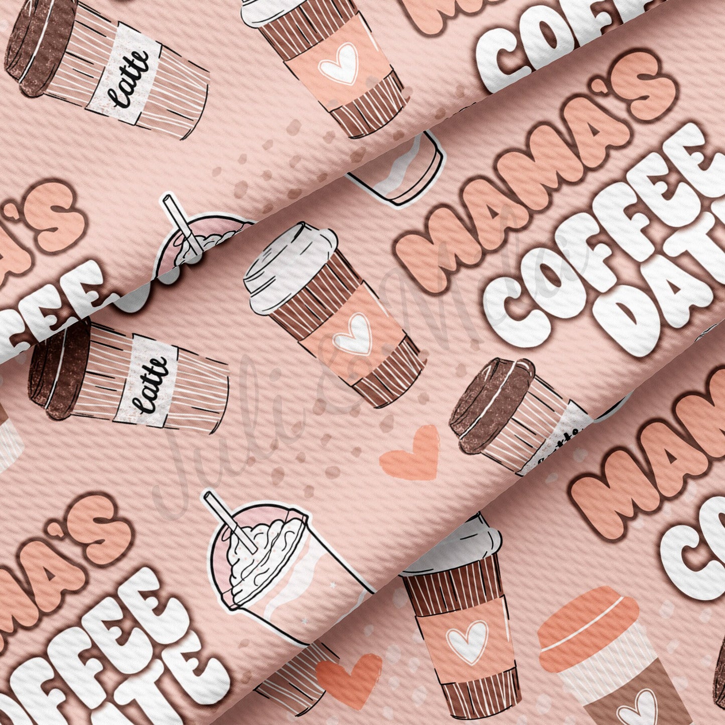Mamas Coffee Date Bullet AA1510