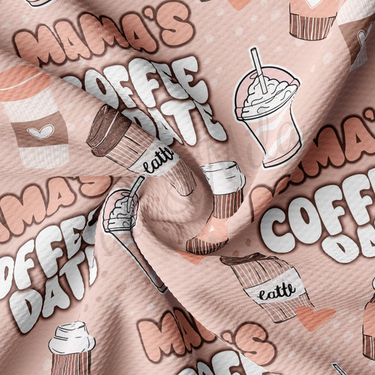 Mamas Coffee Date Bullet AA1510