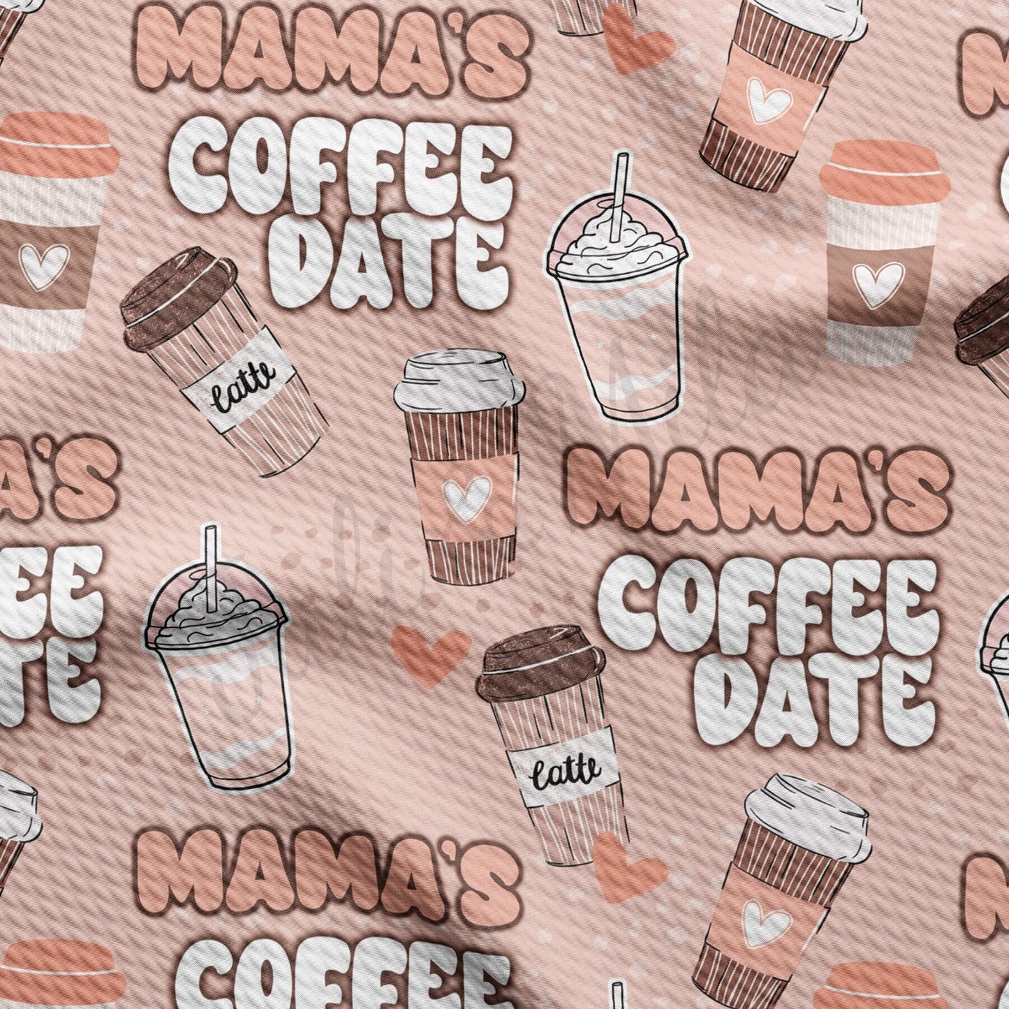 Mamas Coffee Date Bullet AA1510