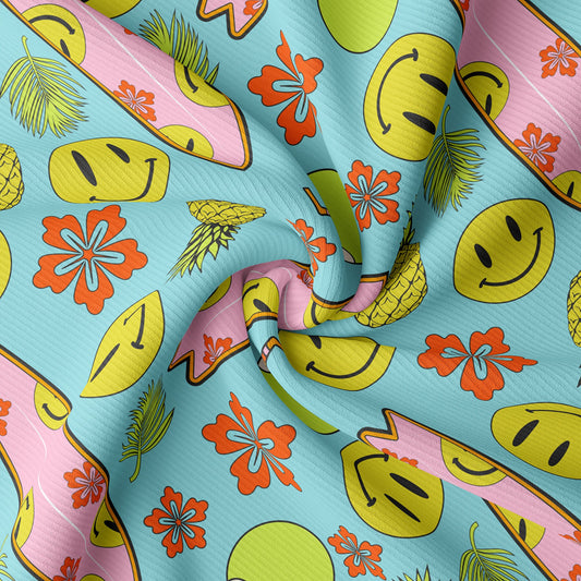 Rib Knit Fabric RBK1592