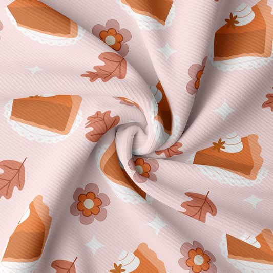 Rib Knit Fabric RBK1619