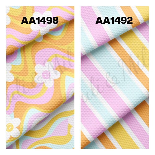 Bullet Textured Fabric AA1498-AA1492