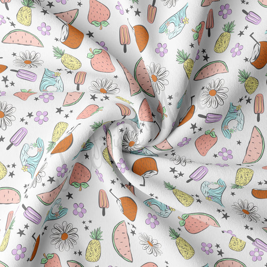 Double Brushed Polyester Fabric DBP1539