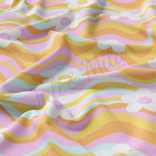 Double Brushed Polyester Fabric DBP1498