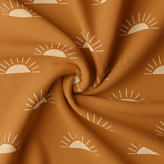 Double Brushed Polyester Fabric DBP1540