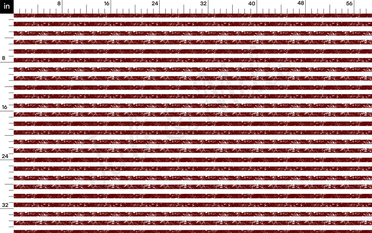Rib Knit Fabric RBK1535 4th of July Patriotic