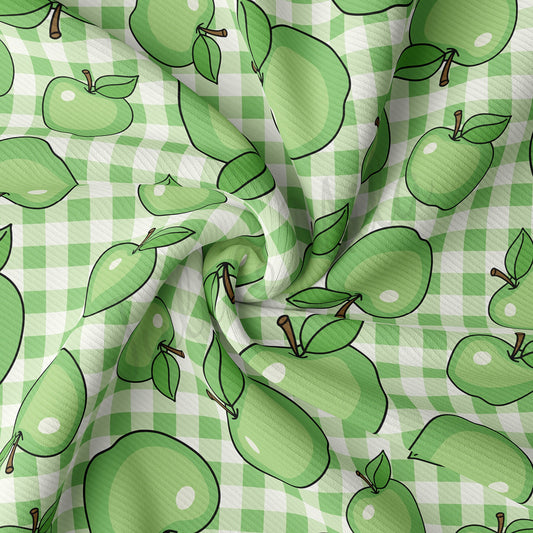 Rib Knit Fabric RBK1502