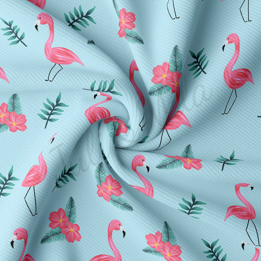 Rib Knit Fabric RBK1495