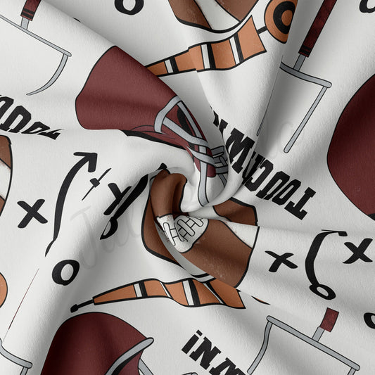 Double Brushed Polyester Fabric DBP1653