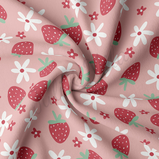 Double Brushed Polyester Fabric DBP1663