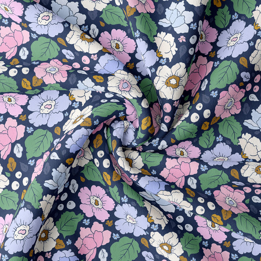 Double Brushed Polyester Fabric DBP1688