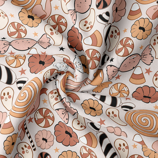 Double Brushed Polyester Fabric DBP1707