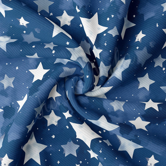 Rib Knit Fabric RBK1649