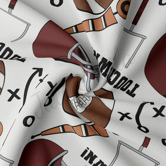 Rib Knit Fabric RBK1653