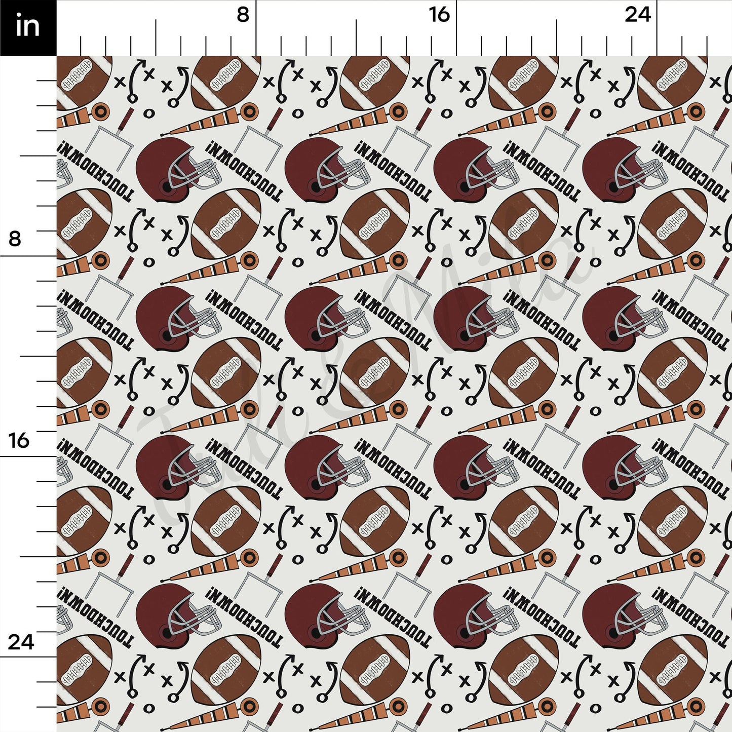 Rib Knit Fabric RBK1653