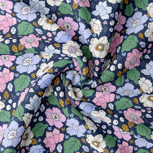 Rib Knit Fabric RBK1688