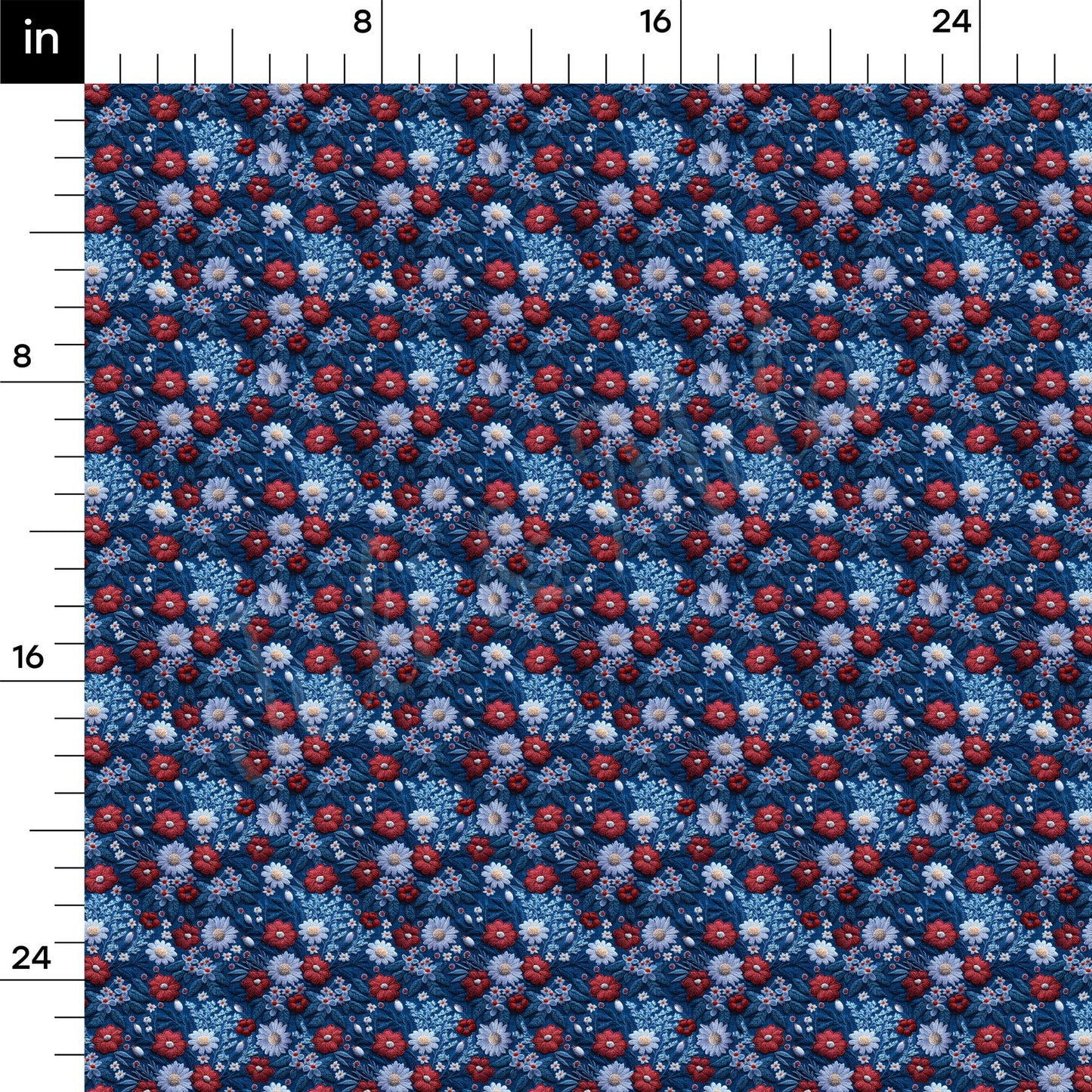 Rib Knit Fabric RBK1694