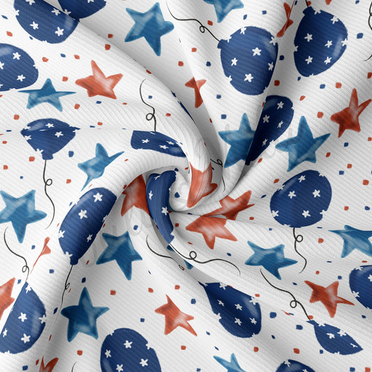 Rib Knit Fabric RBK1719