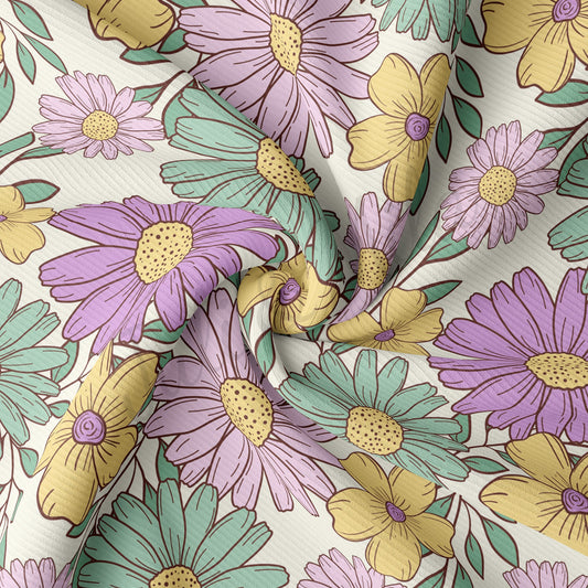 Rib Knit Fabric RBK1721