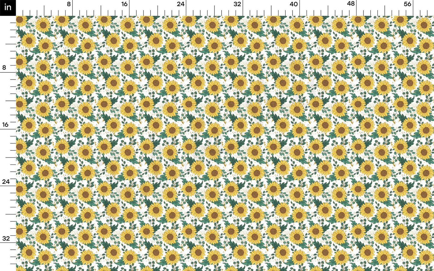 Floral Bullet Textured Fabric by the yard AA1588