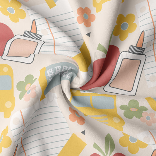 Double Brushed Polyester Fabric DBP1549