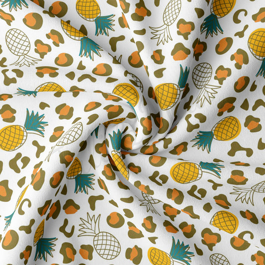 Summer Fabric Double Brushed Polyester DBP1615