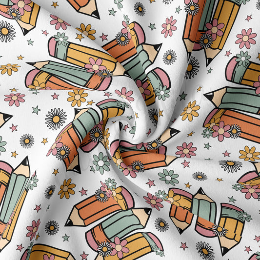 Double Brushed Polyester Fabric DBP1620