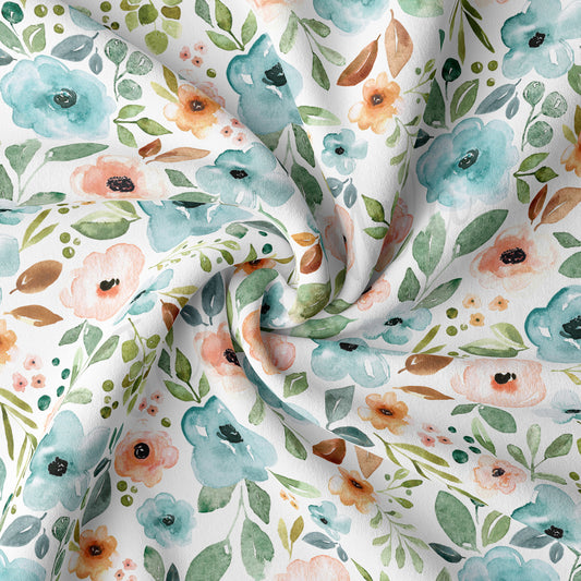 Double Brushed Polyester Fabric DBP1639