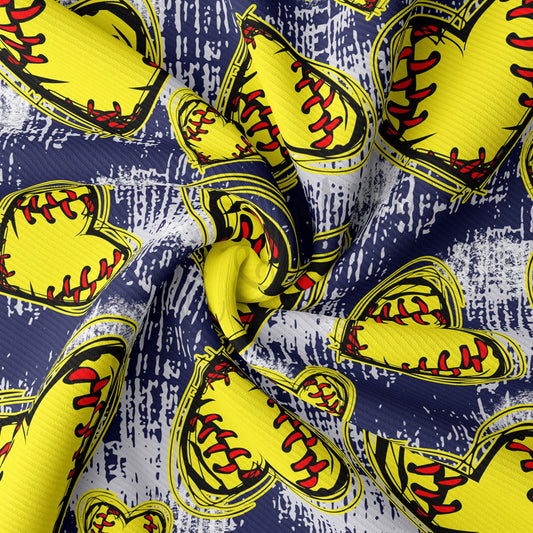 Rib Knit Fabric RBK1556