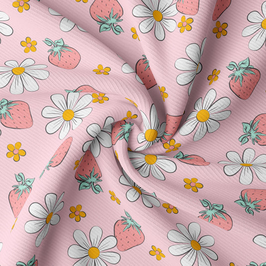 Rib Knit Fabric RBK1583