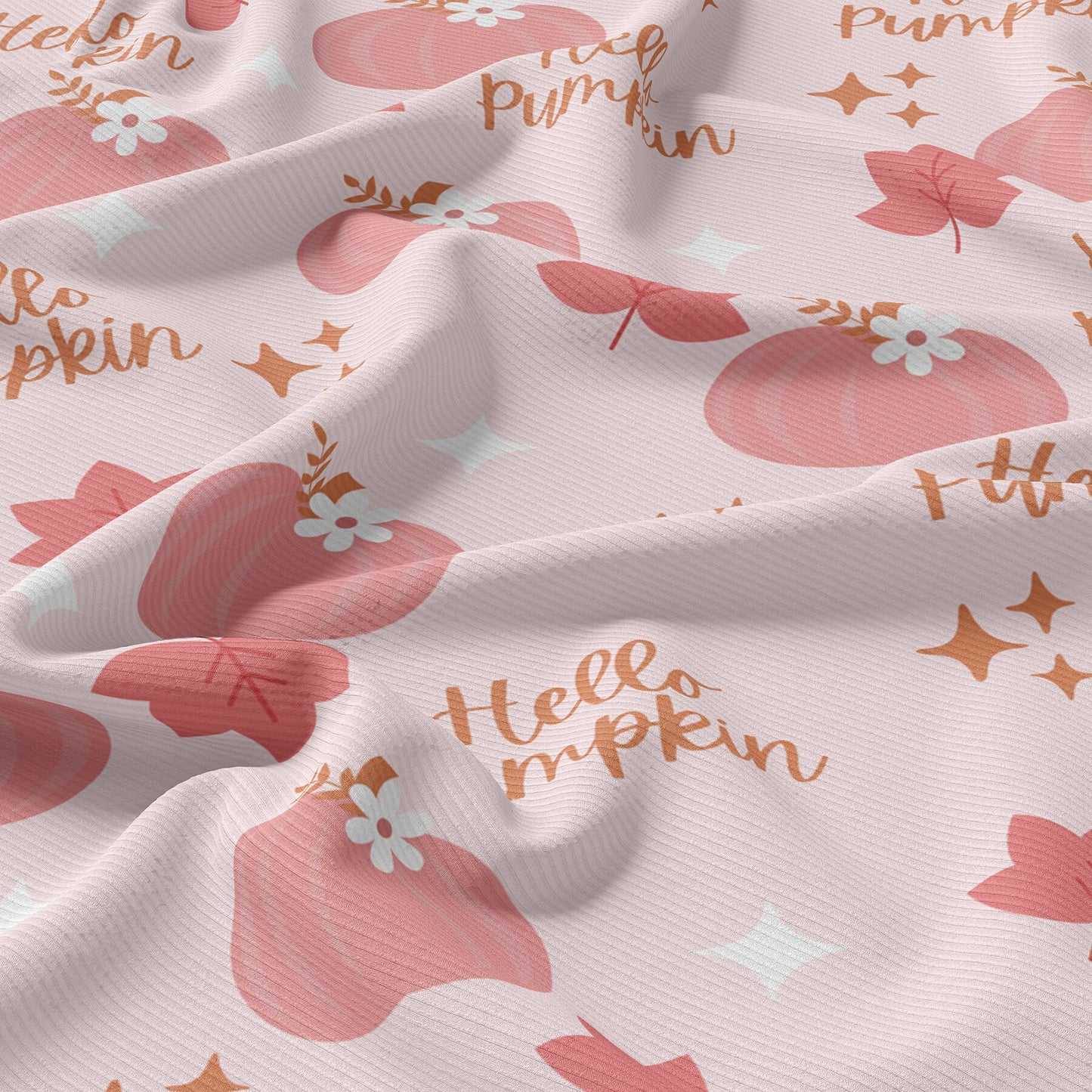 Rib Knit Fabric RBK1590