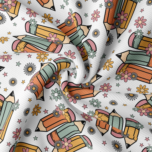 Rib Knit Fabric RBK1620