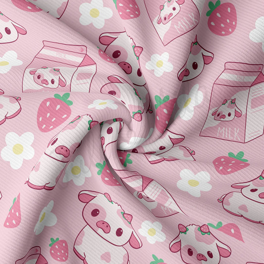 Rib Knit Fabric RBK1626