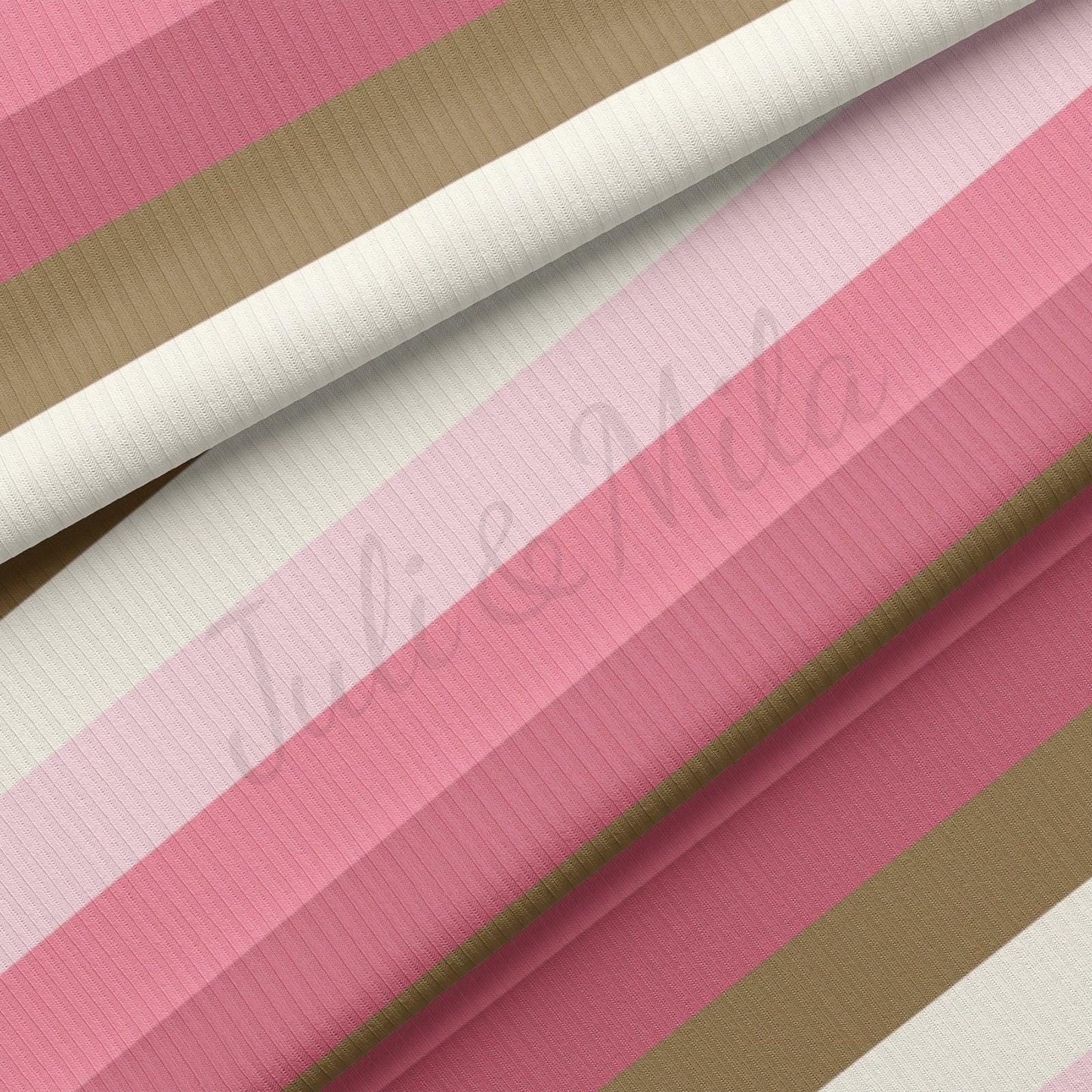 Rib Knit Fabric RBK1627