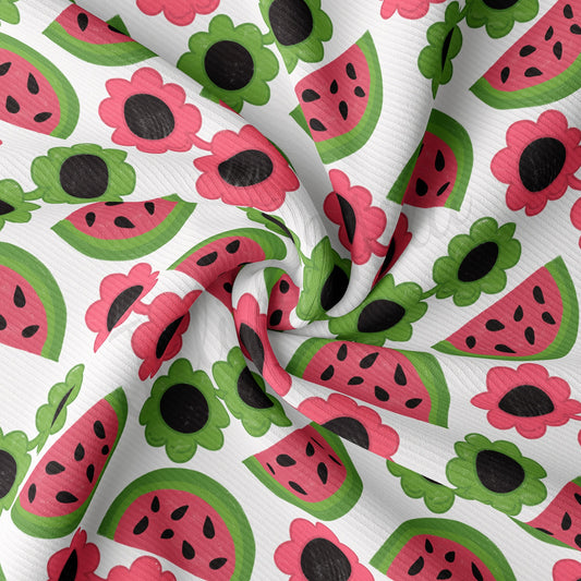 Rib Knit Fabric RBK1641