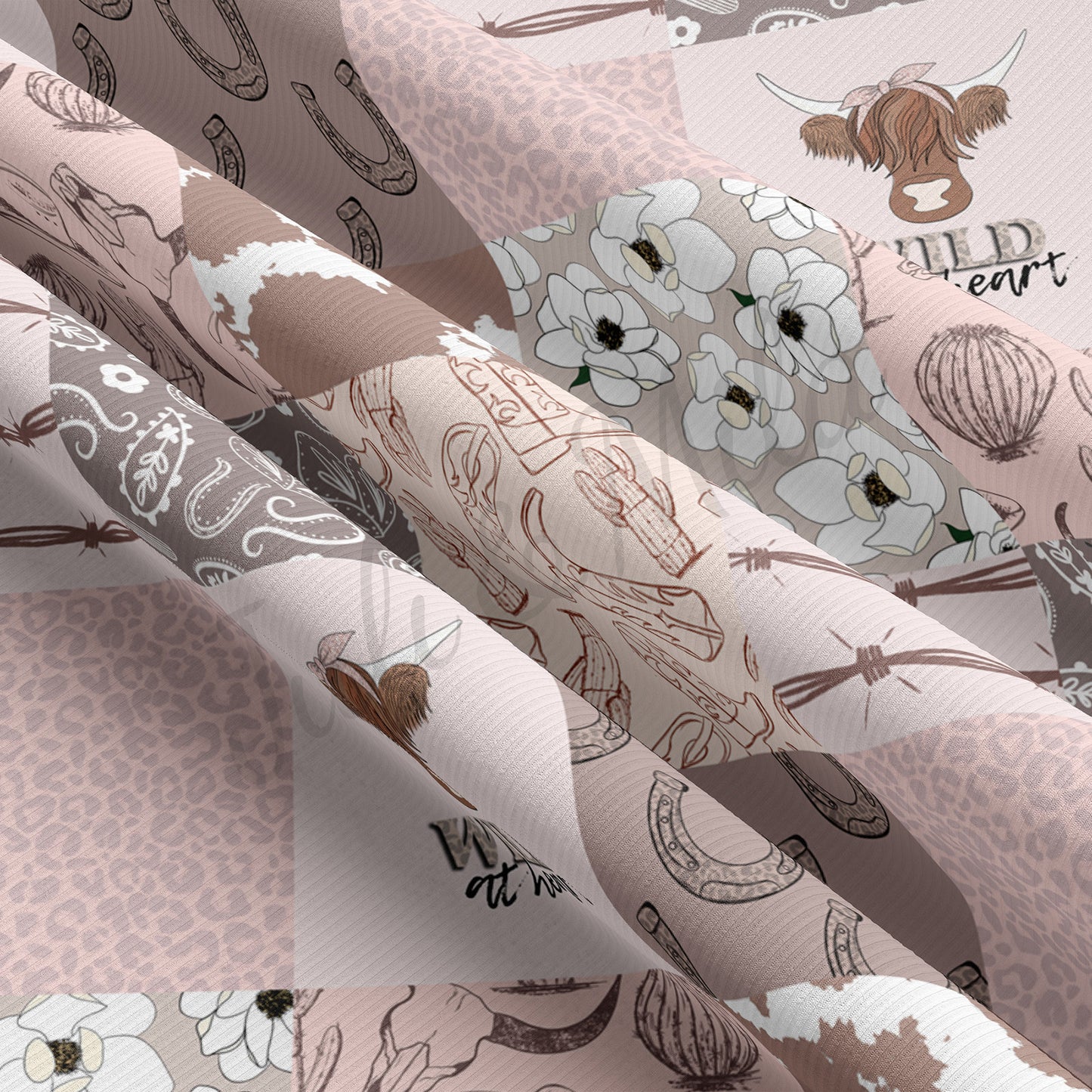 Rib Knit Fabric RBK1644