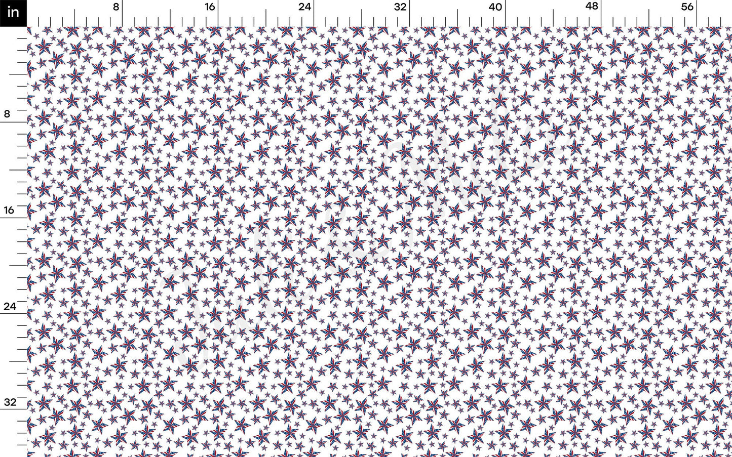 4th of July l Bullet Textured Fabric AA1722