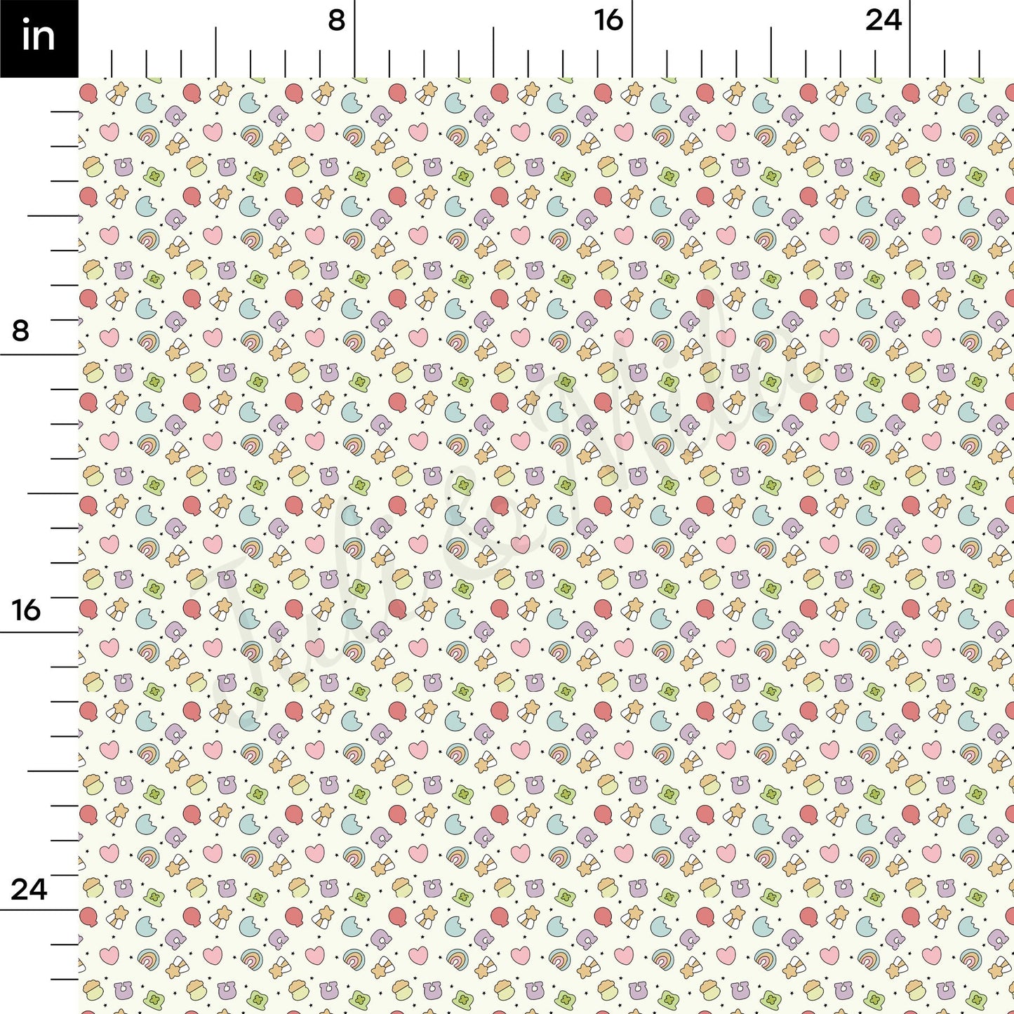 St. Patrick Bullet Textured Fabric AA1752